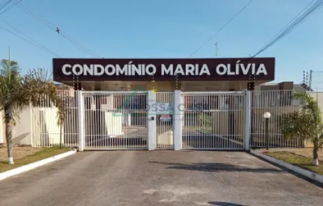 Sobrado em Alvorada, Lucas do Rio Verde
