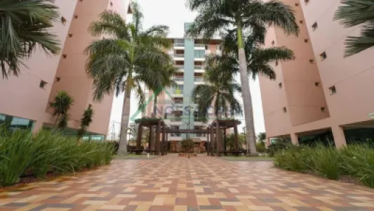 Apartamento em Parque das Emas, Lucas do Rio Verde