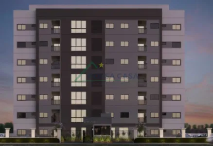 Apartamento em Parque das Emas, Lucas do Rio Verde