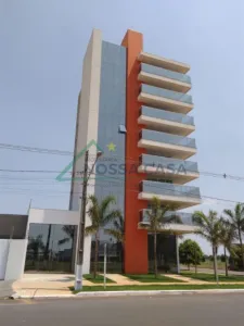 Apartamento em Parque das Emas, Lucas do Rio Verde