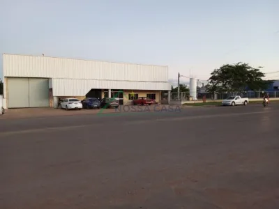 Imóvel Comercial em Industrial, Lucas do Rio Verde
