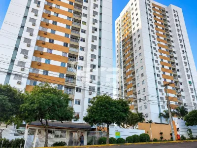 Apartamento em Centro, Campo Grande