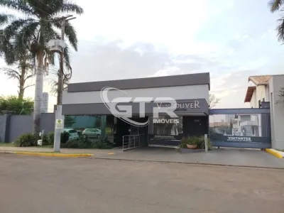 Sobrado em Chácara Cachoeira, Campo Grande