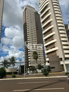 Apartamento em Royal Park, Campo Grande