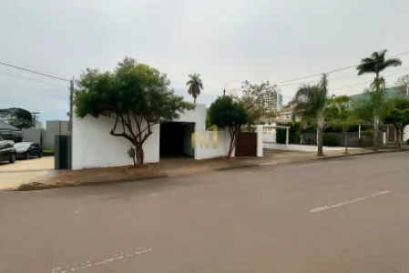 Imóvel Comercial em São Francisco, Campo Grande