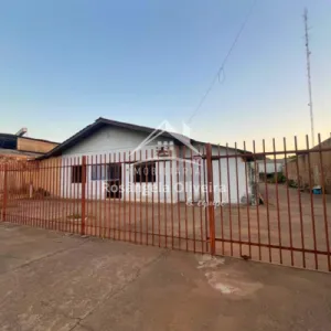 Casa-Térrea em Industrial, Lucas do Rio Verde