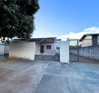 Casa-Térrea em Veneza, Lucas do Rio Verde