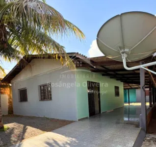 Casa-Térrea em Jardim Imperial, Lucas do Rio Verde