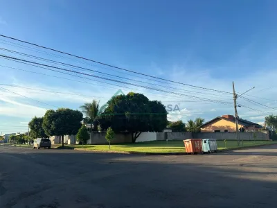 Terreno em Bandeirantes, Lucas do Rio Verde