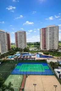 Apartamento em Vila Margarida, Campo Grande