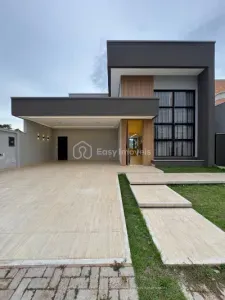 Casa-Condomínio em Campo Grande