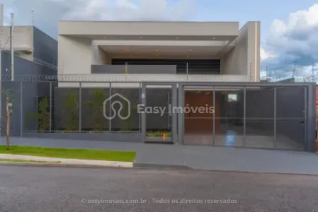 Casa-Térrea em Jardim TV Morena, Campo Grande