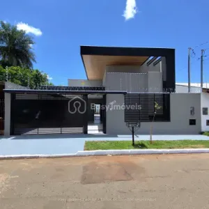 Casa-Térrea em Pioneiros, Campo Grande