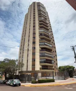 Apartamento em Centro, Campo Grande