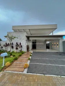 Casa-Condomínio em Campo Grande