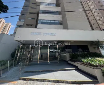 Apartamento em Vila Rica, Campo Grande