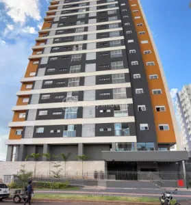 Apartamento em São Francisco, Campo Grande