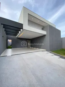 Casa-Térrea em Vila Morumbi, Campo Grande