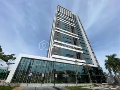 Apartamento em Centro, Campo Grande
