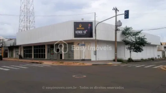 Imóvel Comercial em Centro, Campo Grande