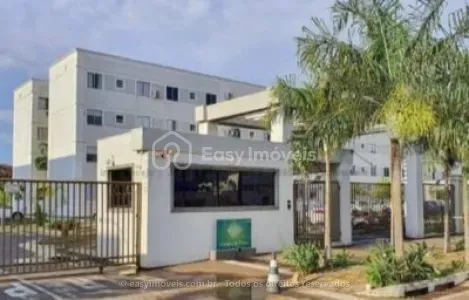 Apartamento em Tiradentes, Campo Grande
