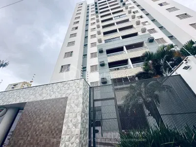 Apartamento em Monte Castelo, Campo Grande