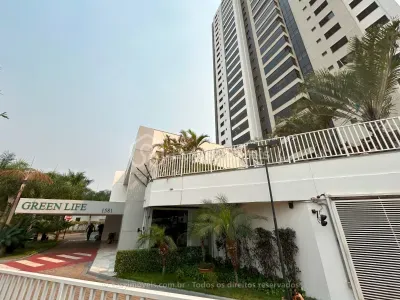 Apartamento em Santa Fé, Campo Grande