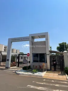 Apartamento em Residencial Oliveira I, Campo Grande