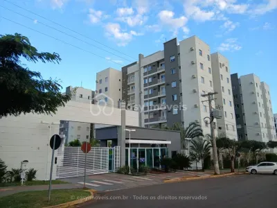 Apartamento em Tiradentes, Campo Grande