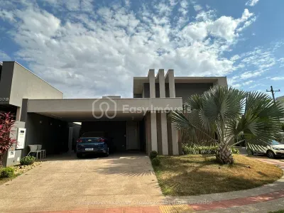 Casa-Condomínio em Residencial Damha III, Campo Grande