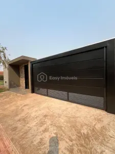 Casa-Térrea em Jardim Polonês, Campo Grande