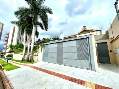 Sobrado em Vivendas do Bosque, Campo Grande