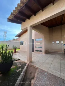 Casa-Térrea em Jardim Alto São Francisco, Campo Grande