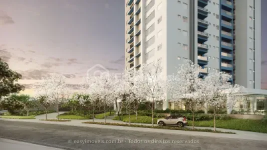 Apartamento em Chácara Cachoeira, Campo Grande