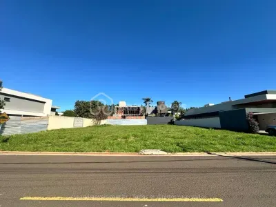 Terreno Condomínio em Residencial Damha IV, Campo Grande