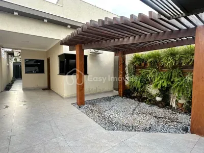 Casa-Térrea em Rita Vieira, Campo Grande