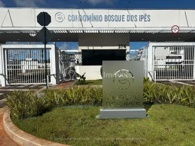 Casa-Térrea em Novos Estados, Campo Grande
