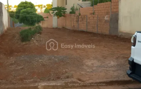 Terreno em São Francisco, Campo Grande