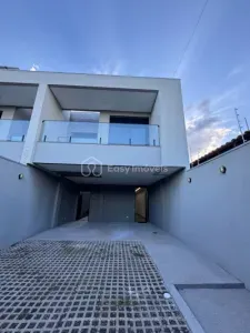 Casa-Térrea em Carandá Bosque I, Campo Grande