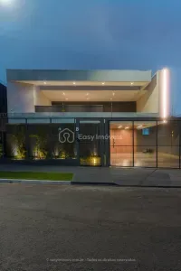Casa-Térrea em Jardim TV Morena, Campo Grande