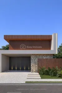 Casa-Condomínio em Loteamento Reserva Santa Inês, Campo Grande