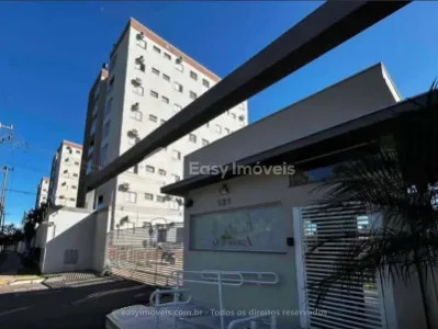 Apartamento em Tiradentes, Campo Grande