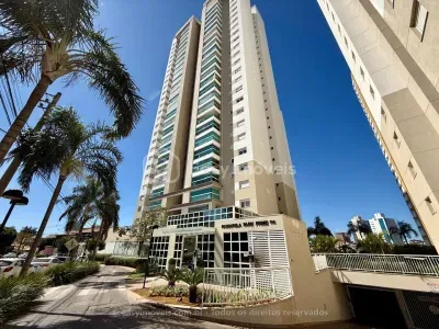Apartamento em Vivendas do Bosque, Campo Grande