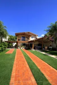 Casa-Térrea em Jardim Bela Vista, Campo Grande