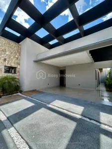 Casa-Térrea em Vila Planalto, Campo Grande