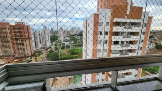 Apartamento em Jardim Bela Vista, Campo Grande