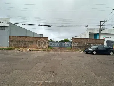Terreno em Jardim América, Campo Grande
