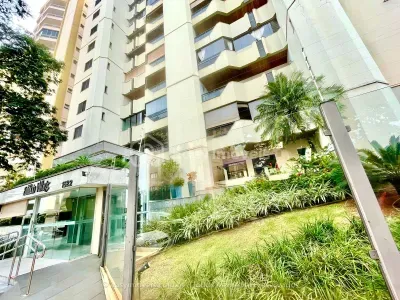 Apartamento em Centro, Campo Grande