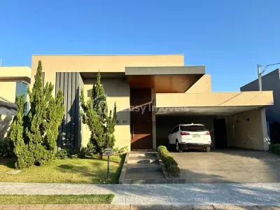 Casa-Condomínio em Residencial Damha I, Campo Grande