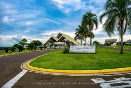 Terreno Condomínio em Residencial Damha III, Campo Grande